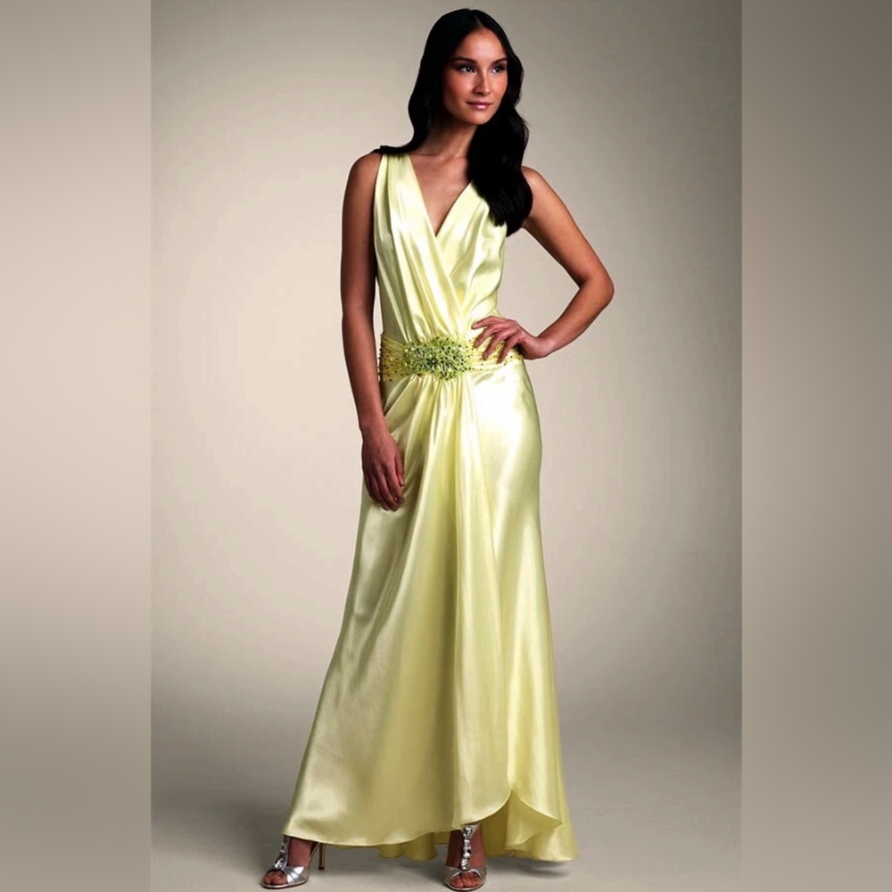 Mary L Couture gown, style 3830, size 8
